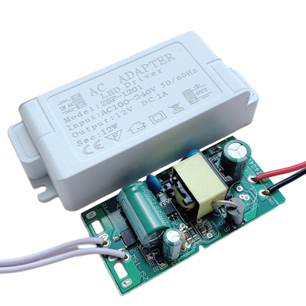 AC 100-240V To DC 12V LED Driv - Home Improvement Loan บทวิจารณ์และราคา