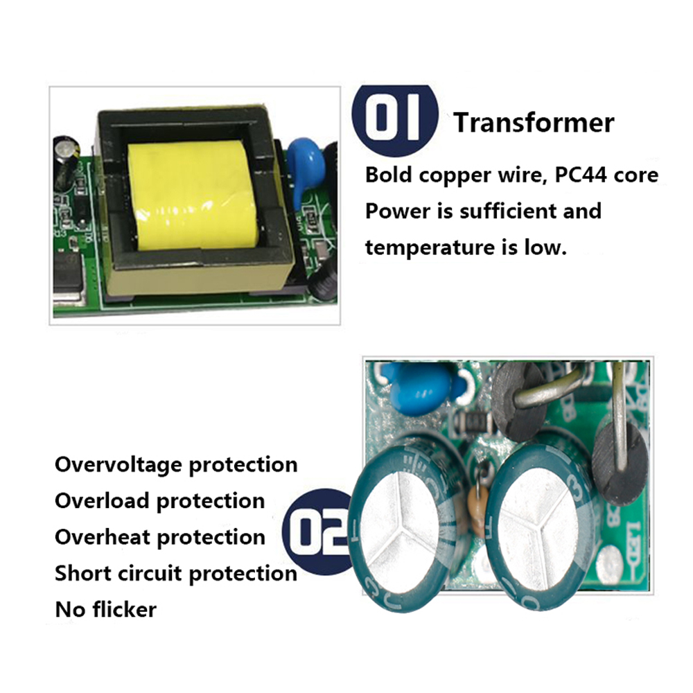 AC 100-240V To DC 12V LED Driv - Home Improvement Loan บทวิจารณ์และราคา