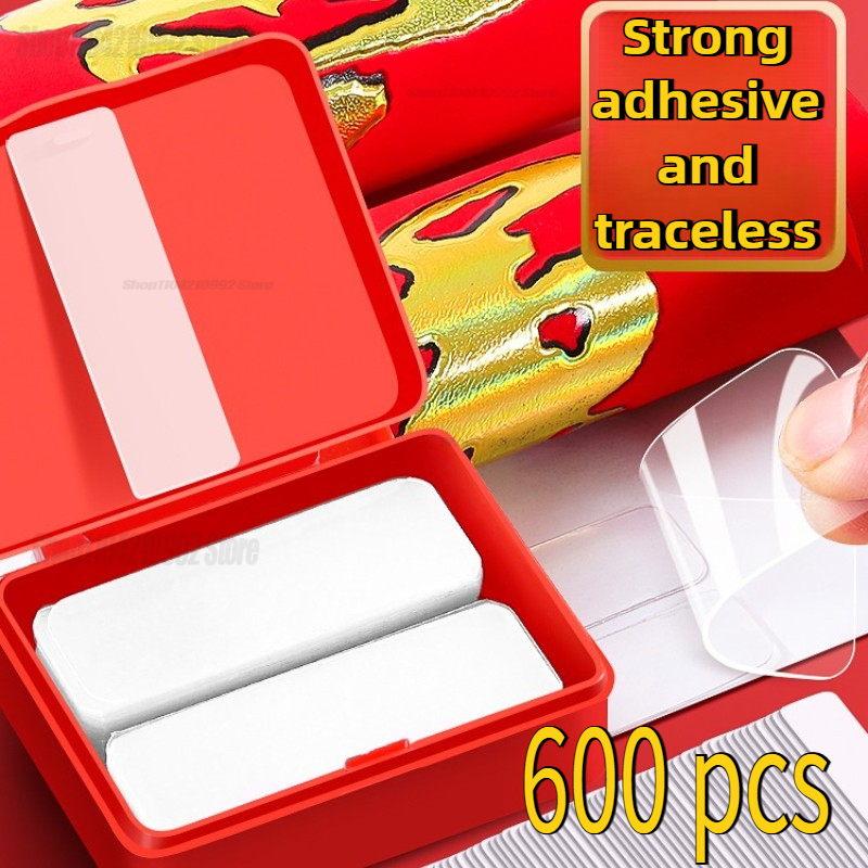 Reusable Double Sided Adhesive - Home Improvement Ideas บทวิจารณ์และราคา