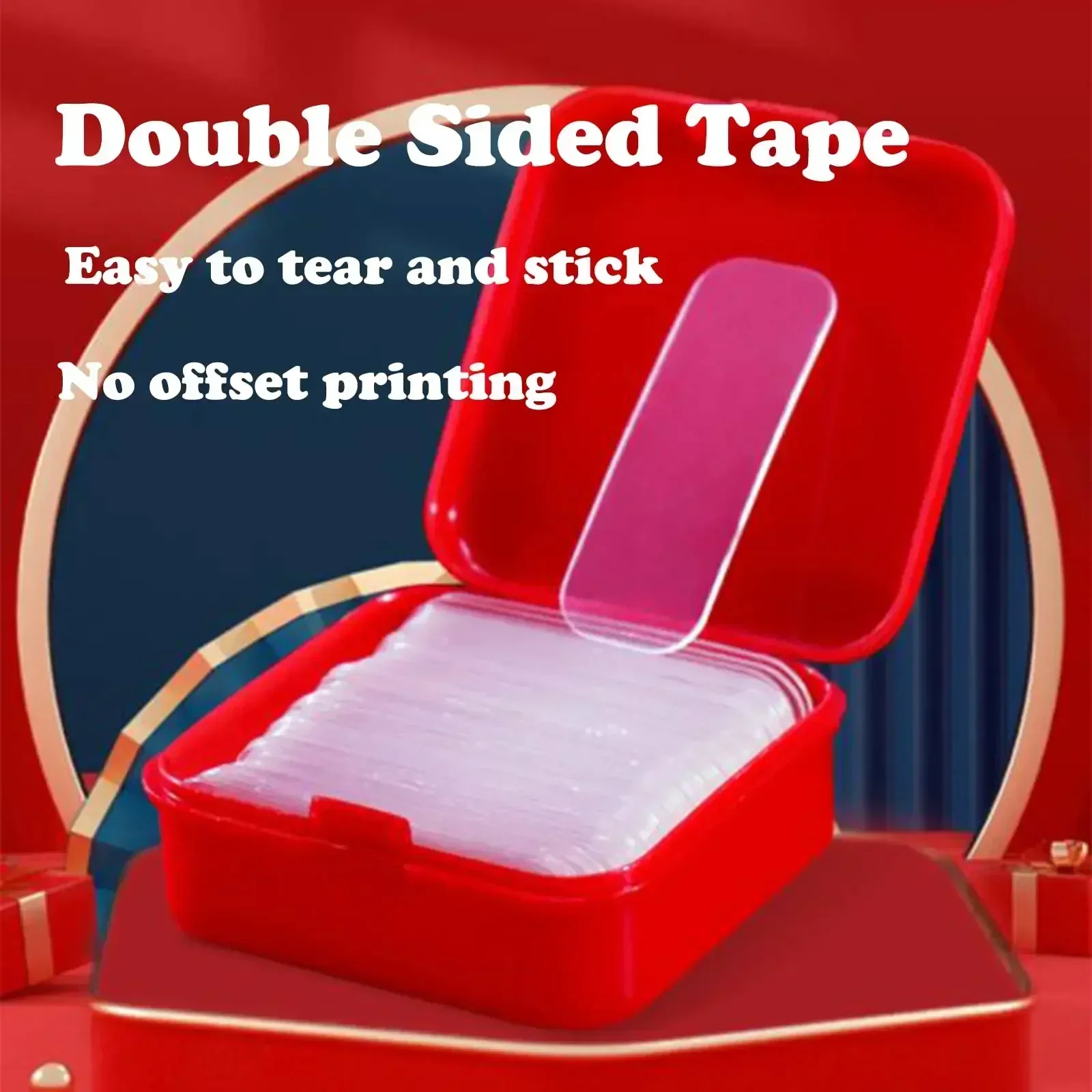 Reusable Double Sided Adhesive - Home Improvement Ideas บทวิจารณ์และราคา
