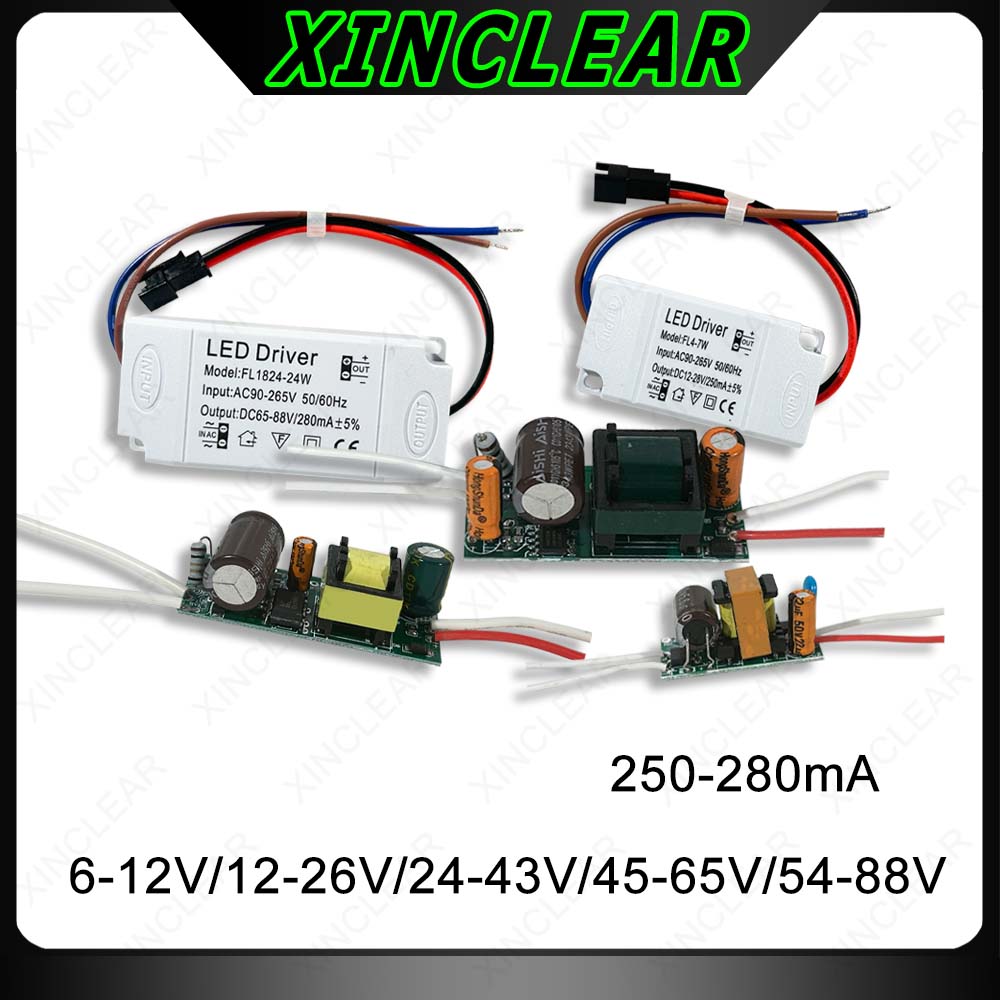 LED Panel Driver Constant Curr - Home Improvement Loan บทวิจารณ์และราคา