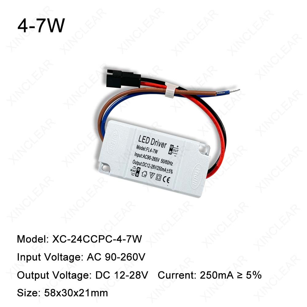 LED Panel Driver Constant Curr - Home Improvement Loan บทวิจารณ์และราคา