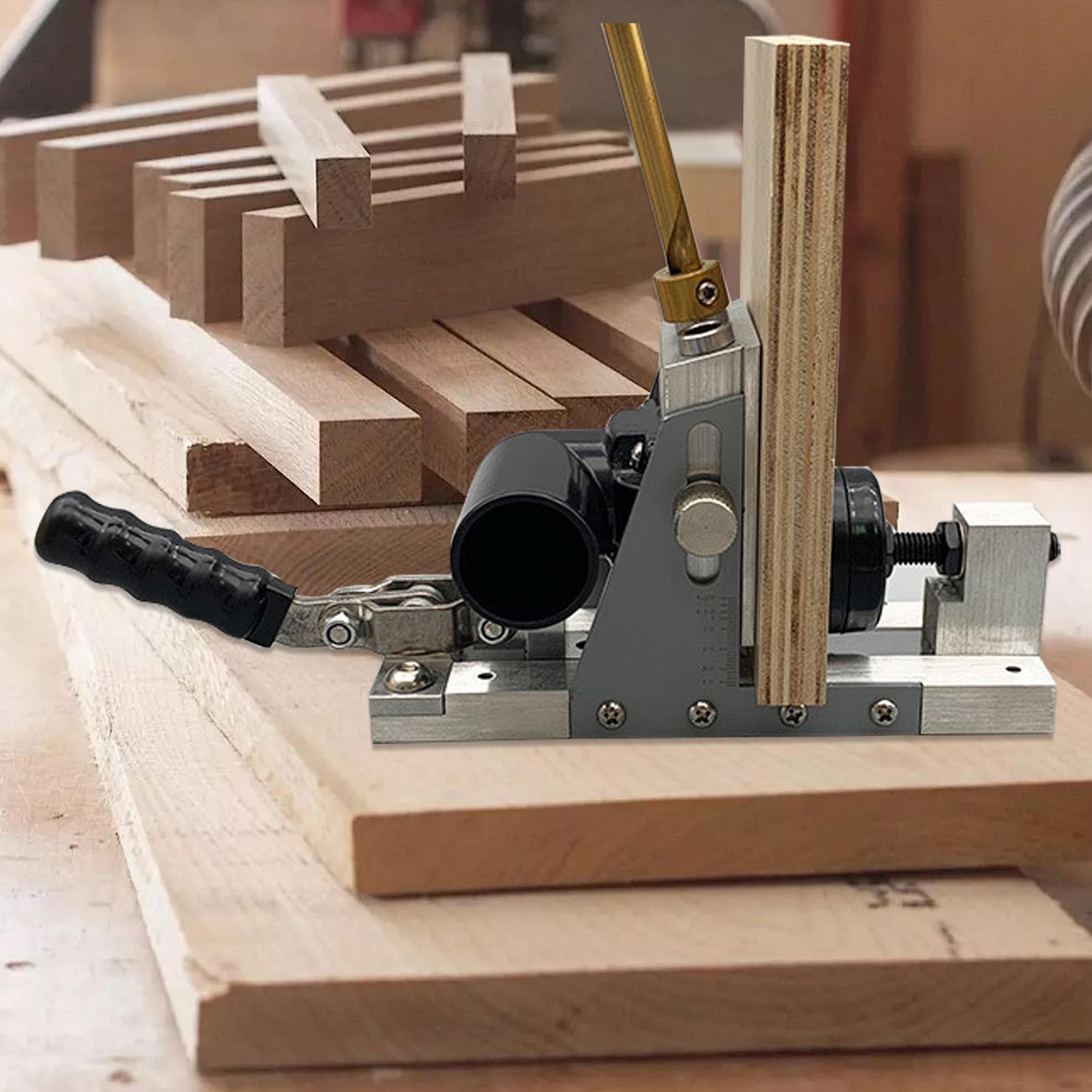 Drill Guide Woodworking Hole L - Home Improvement Guide บทวิจารณ์และราคา