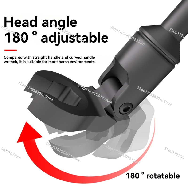 AA76 Universal Quick Twist Adj - Pipe Wrench Adjustable บทวิจารณ์และราคา