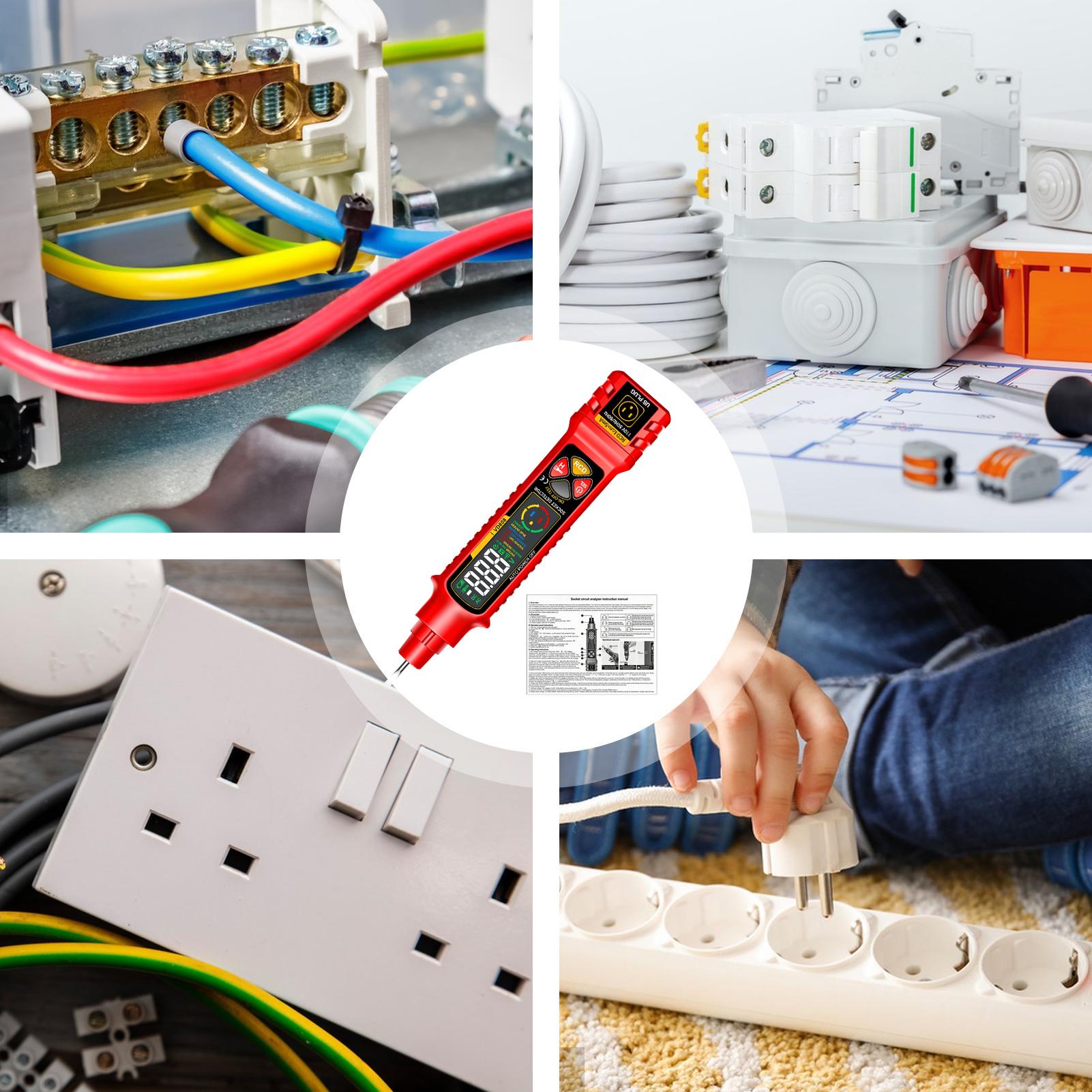 Circuit Breaker Finder Outlet  - Circuit Breaker Finder บทวิจารณ์และราคา