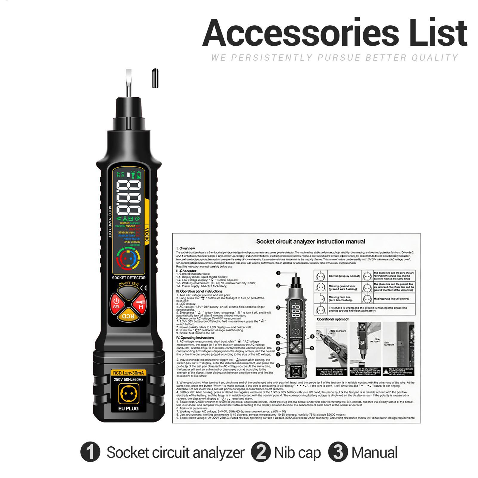 Circuit Breaker Finder Smart O - Circuit Breaker Finder บทวิจารณ์และราคา