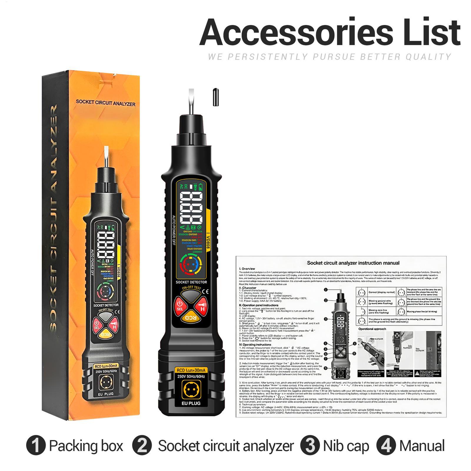 Circuit Breaker Finder Smart O - Circuit Breaker Finder บทวิจารณ์และราคา