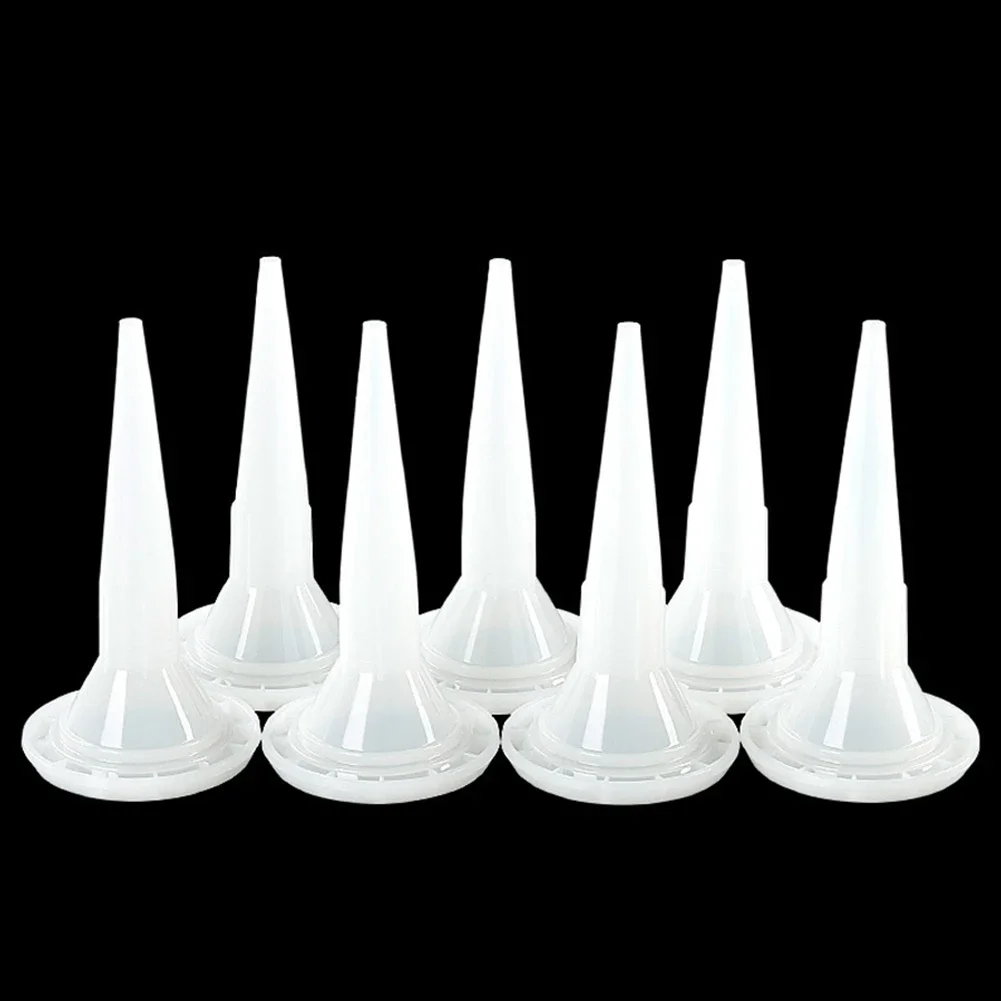 5pcs Universal Caulking Nozzle - Home Improvement Ideas บทวิจารณ์และราคา