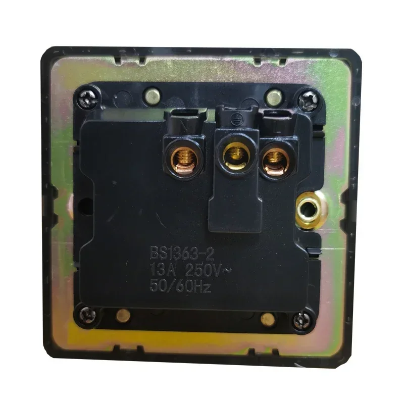 Wall Push Button Switch High-q - Home Improvement Uk บทวิจารณ์และราคา