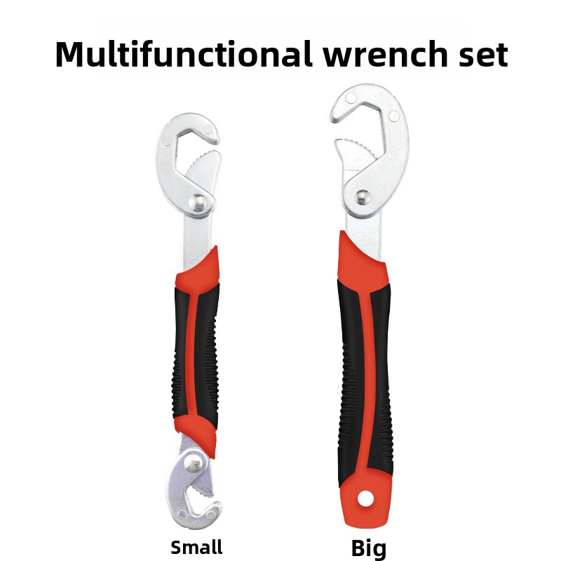 All in One Multifunction Wrenc - Pipe Wrench Adjustable บทวิจารณ์และราคา