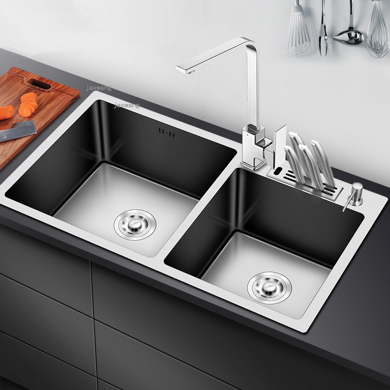 Thickened 304 Stainless Steel  - Home Improvement Kitchen Set บทวิจารณ์และราคา