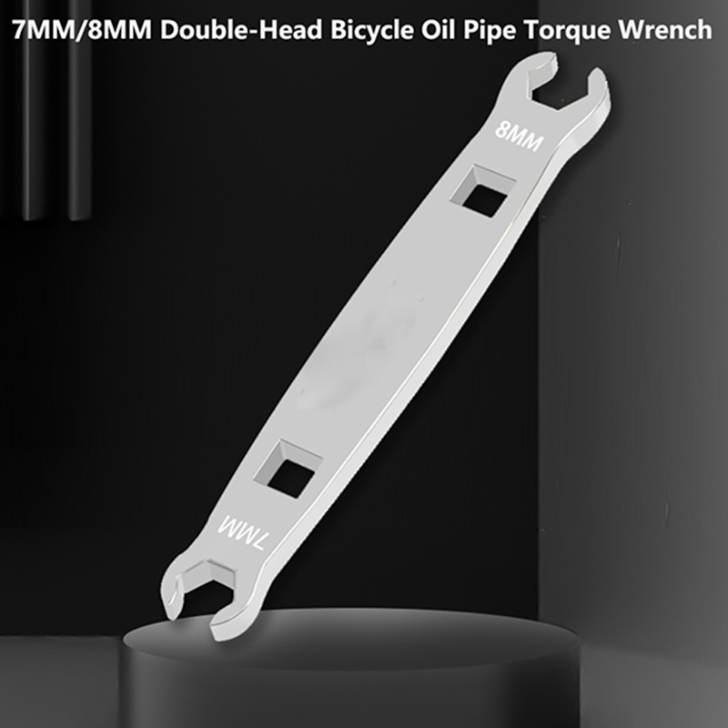 2 in 1 MTB Road Bicycle Oil Pi - Pipe Wrench Adjustable บทวิจารณ์และราคา
