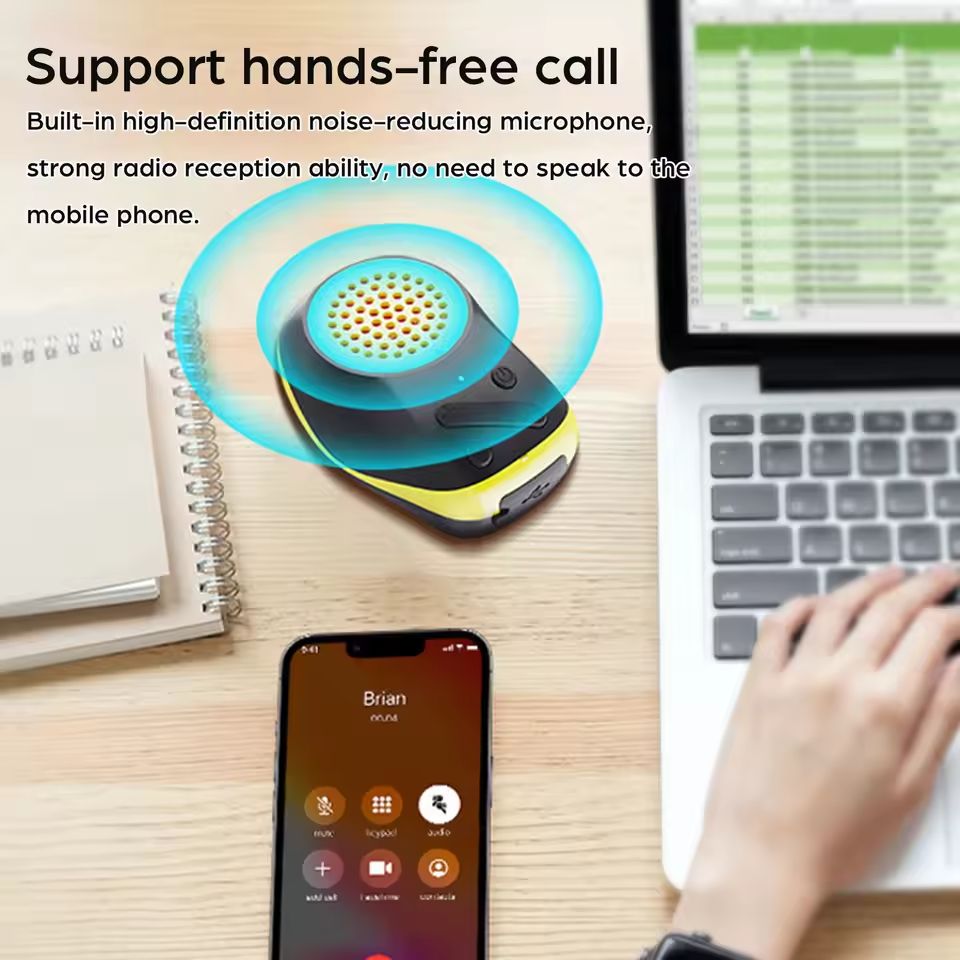 New  Portable wearable wireles - Home Improvement Videos บทวิจารณ์และราคา