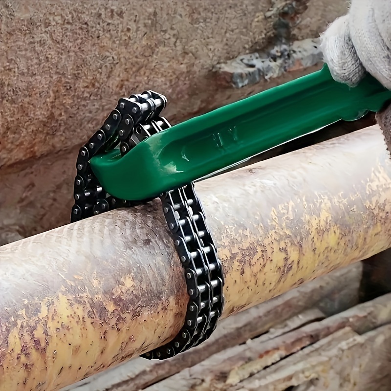 Heavy Duty Adjustable Chain Wr - Pipe Wrench Adjustable บทวิจารณ์และราคา