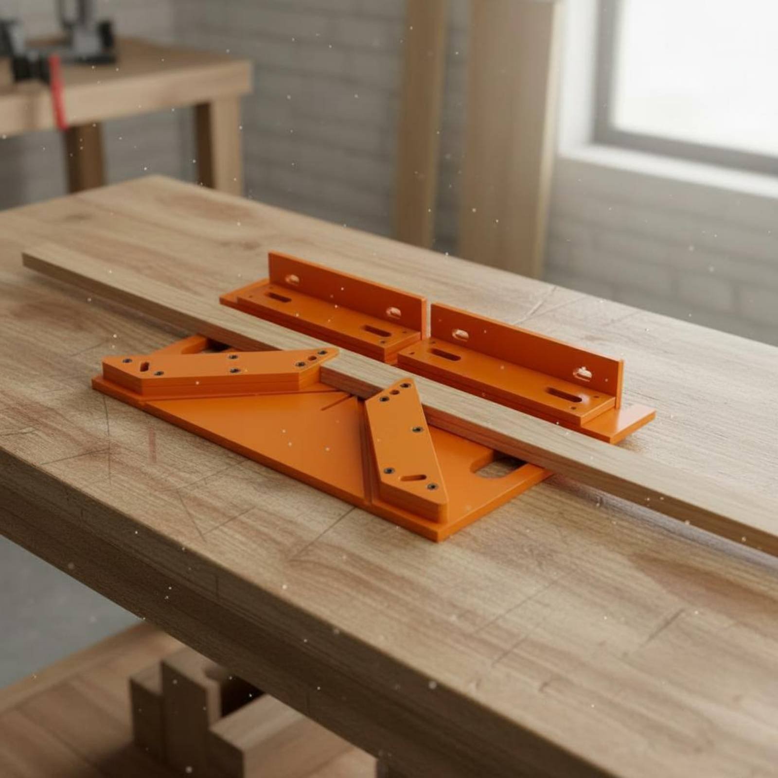 45 Degree Trim Cutting Jig Hig - Home Improvement Guide บทวิจารณ์และราคา