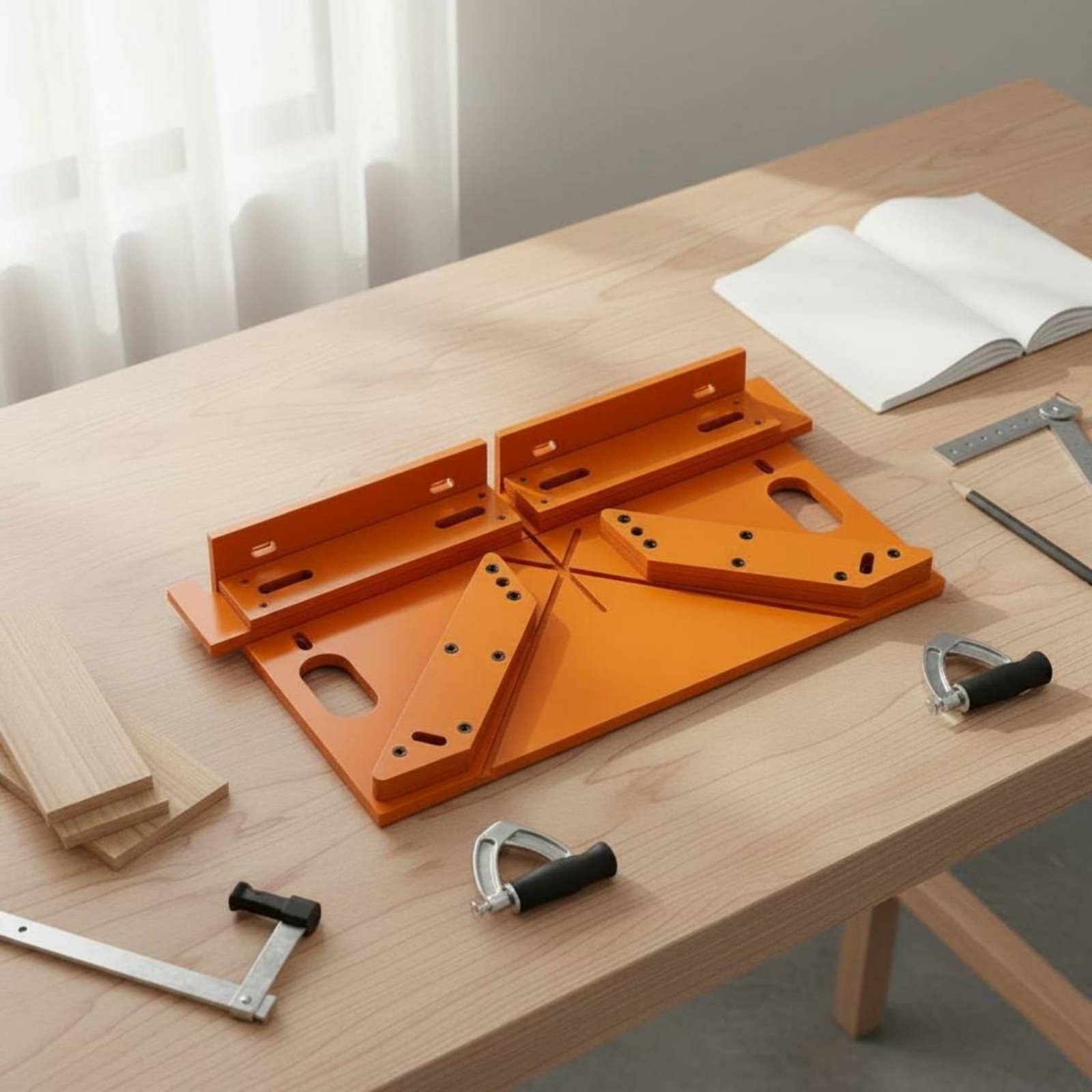 45 Degree Trim Cutting Jig Hig - Home Improvement Guide บทวิจารณ์และราคา