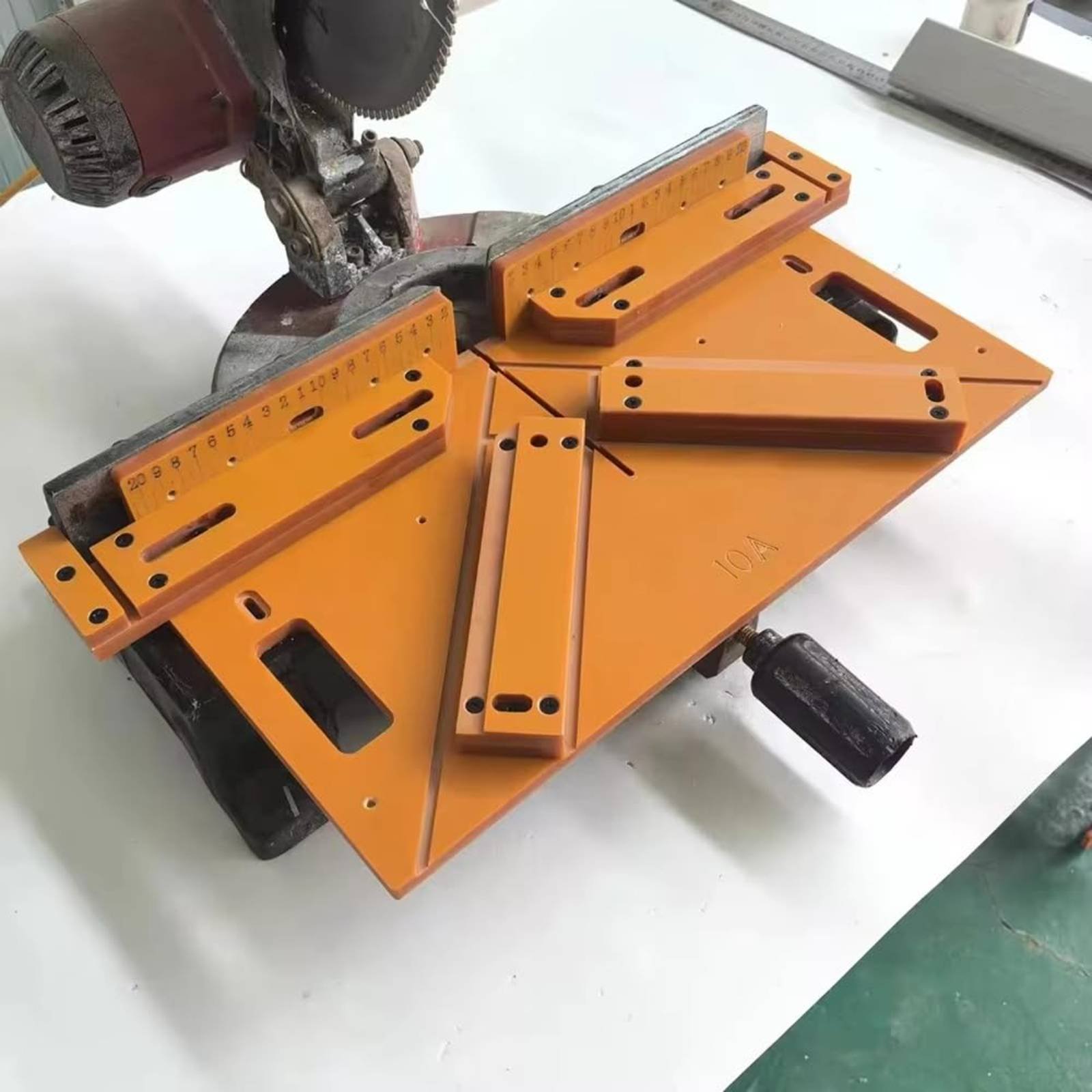 45 Degree Trim Cutting Jig Hig - Home Improvement Guide บทวิจารณ์และราคา