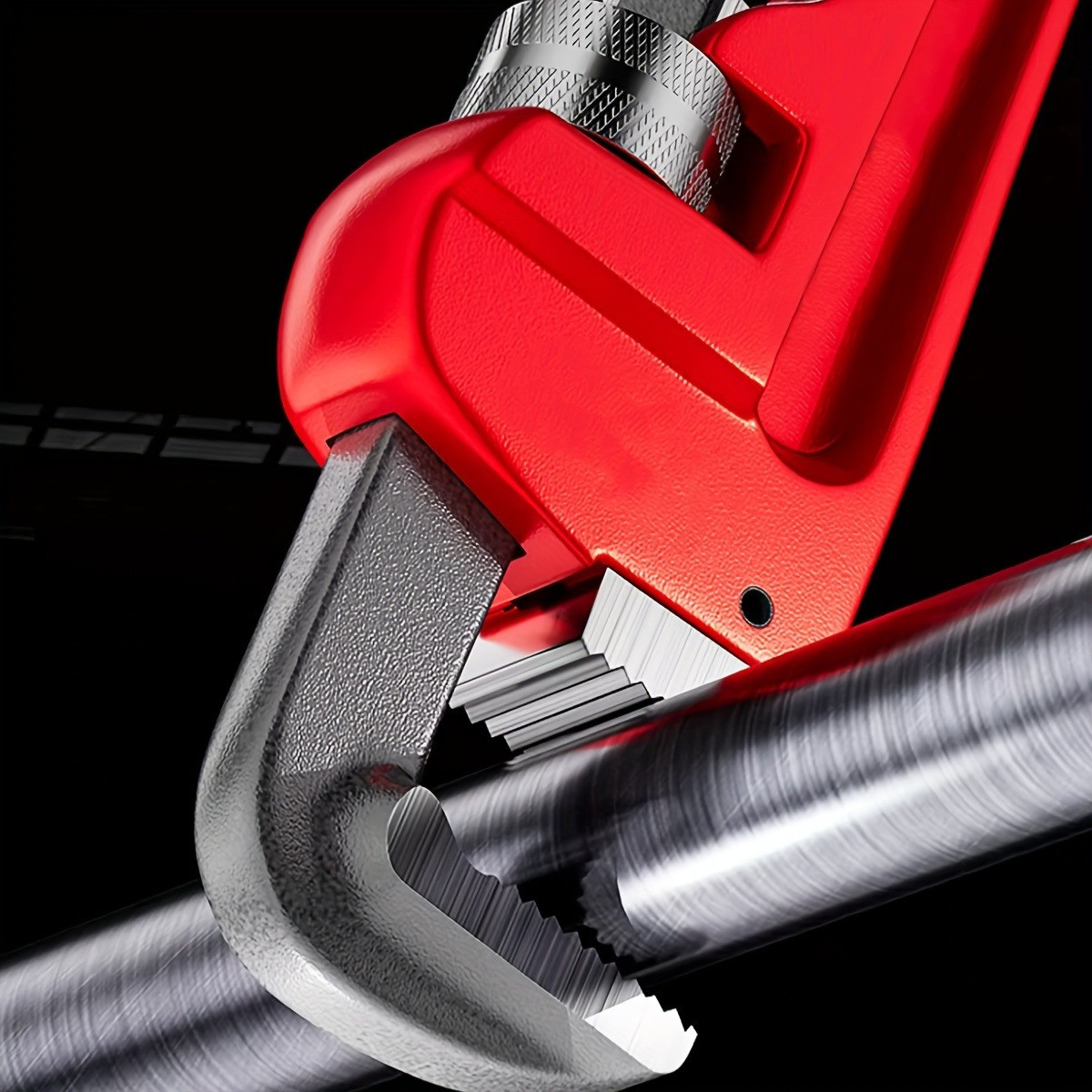 8 inch/10 inch/12 inch Heavy-D - Pipe Wrench Adjustable บทวิจารณ์และราคา