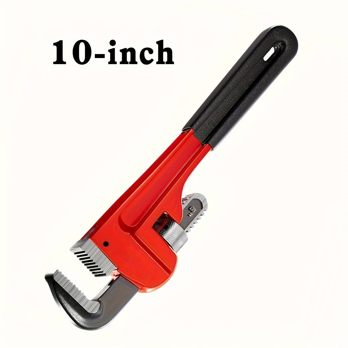 8 inch/10 inch/12 inch Heavy-D - Pipe Wrench Adjustable บทวิจารณ์และราคา