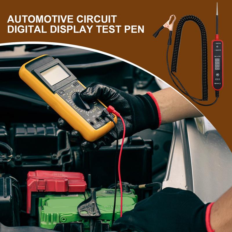Automotive Circuit Tester Wire - Circuit Breaker Finder บทวิจารณ์และราคา
