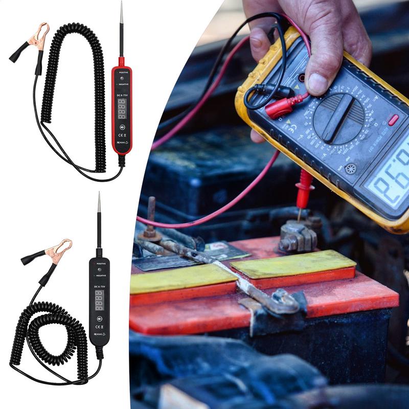 Automotive Circuit Tester Wire - Circuit Breaker Finder บทวิจารณ์และราคา