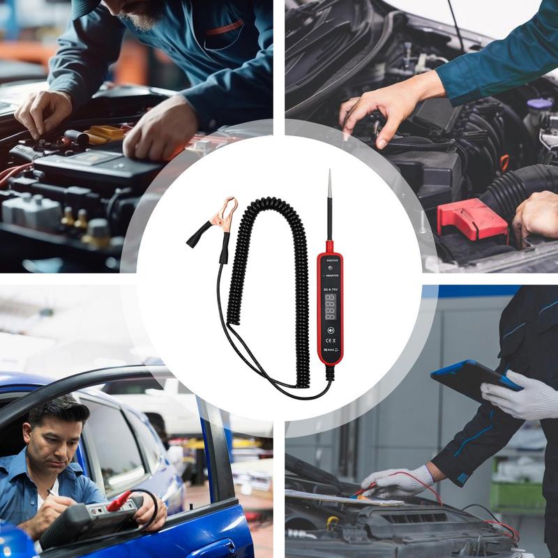 Automotive Circuit Tester Wire - Circuit Breaker Finder บทวิจารณ์และราคา