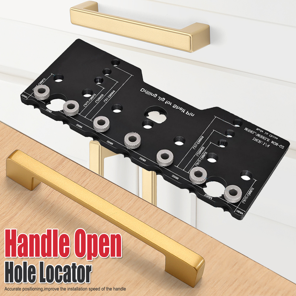 1/4 Inch Shelf Pin Jig, Alumin - Home Improvement Guide บทวิจารณ์และราคา