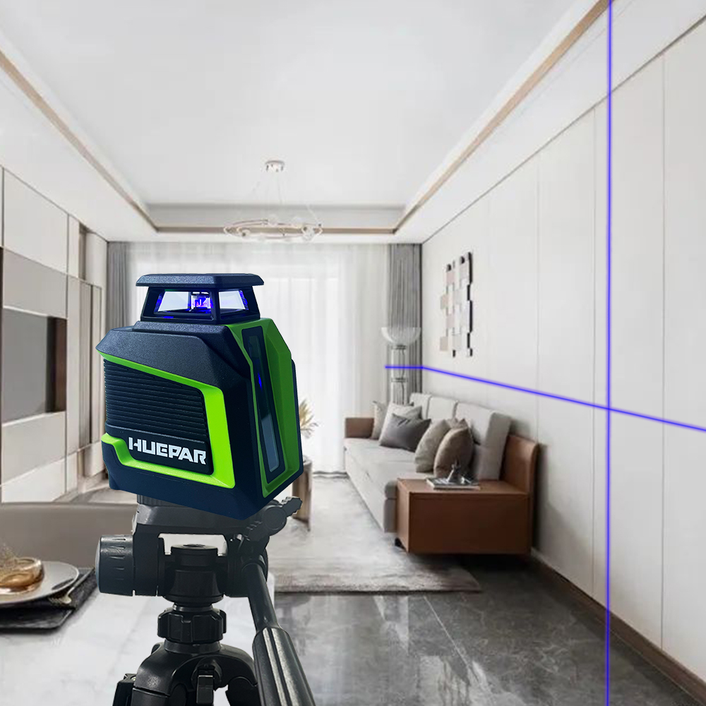 Huepar D011CP  Self-leveling 3 - Level Laser Line บทวิจารณ์และราคา