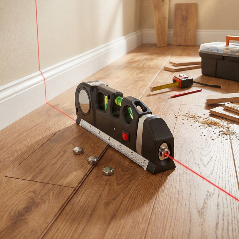 Laser Level, Multipurpose Line - Level Laser Line บทวิจารณ์และราคา
