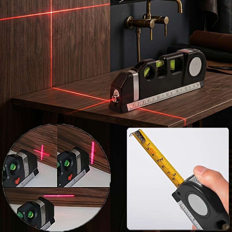 Laser Level, Multipurpose Line - Level Laser Line บทวิจารณ์และราคา