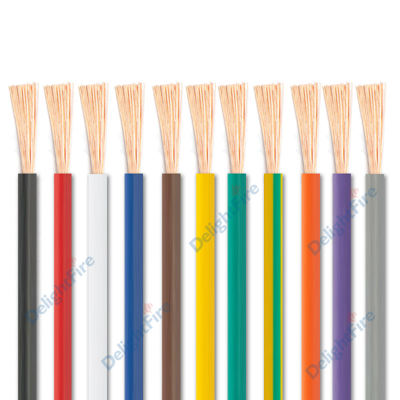 PVC Copper Wire 16 18 20 24 22 - Home Improvement Loan บทวิจารณ์และราคา