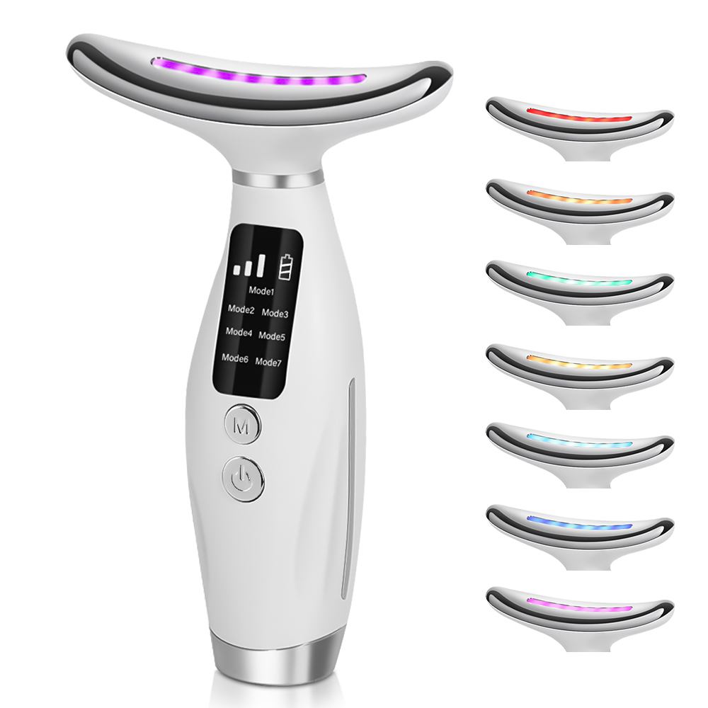 7 Colors LED Lights Therapy Fa - Home Improvement Loan บทวิจารณ์และราคา