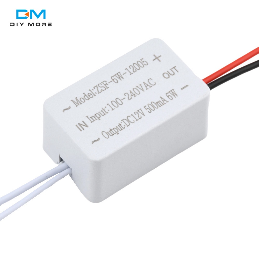 AC 100-240V To DC 12V LED Driv - Home Improvement Loan บทวิจารณ์และราคา