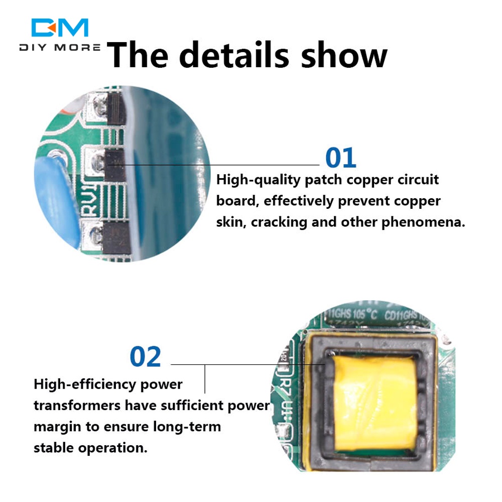 AC 100-240V To DC 12V LED Driv - Home Improvement Loan บทวิจารณ์และราคา