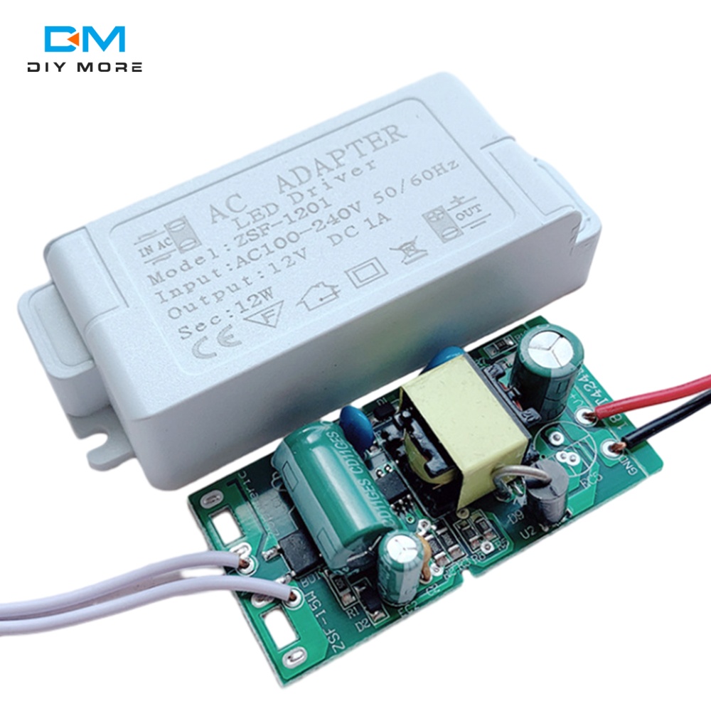 AC 100-240V To DC 12V LED Driv - Home Improvement Loan บทวิจารณ์และราคา