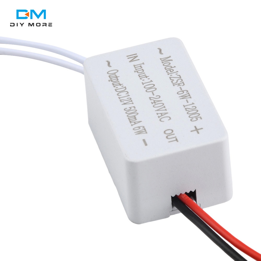 AC 100-240V To DC 12V LED Driv - Home Improvement Loan บทวิจารณ์และราคา