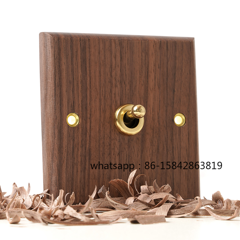 Black Walnut Wood Panel Brass  - Home Improvement Uk บทวิจารณ์และราคา