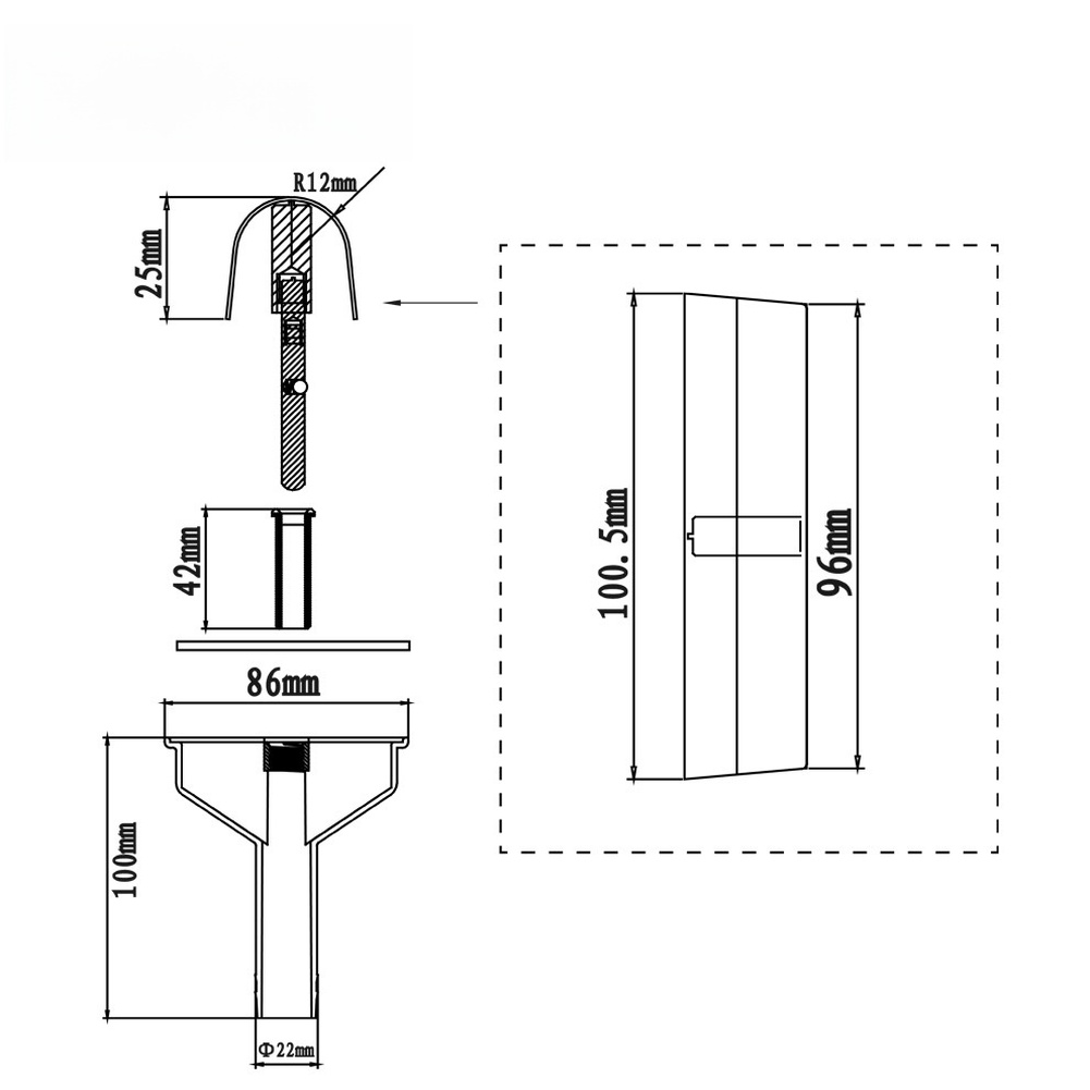 304 Stainless Steel Sink Overf - Home Improvement Kitchen Set บทวิจารณ์และราคา
