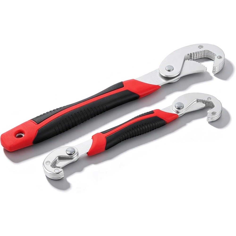 Portable Hand Tool for Nuts Bo - Pipe Wrench Adjustable บทวิจารณ์และราคา
