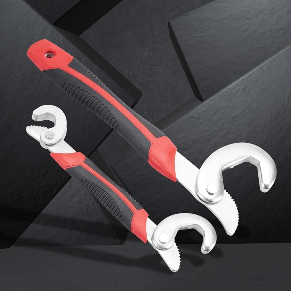 Portable Hand Tool for Nuts Bo - Pipe Wrench Adjustable บทวิจารณ์และราคา