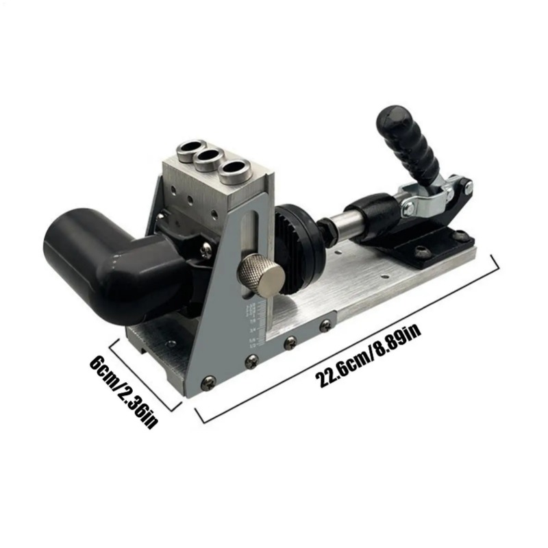 Drill Guide Woodworking Hole L - Home Improvement Guide บทวิจารณ์และราคา