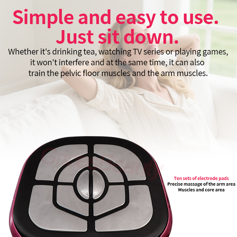 Professional EMS Pelvic Floor  - Home Improvement Uk บทวิจารณ์และราคา