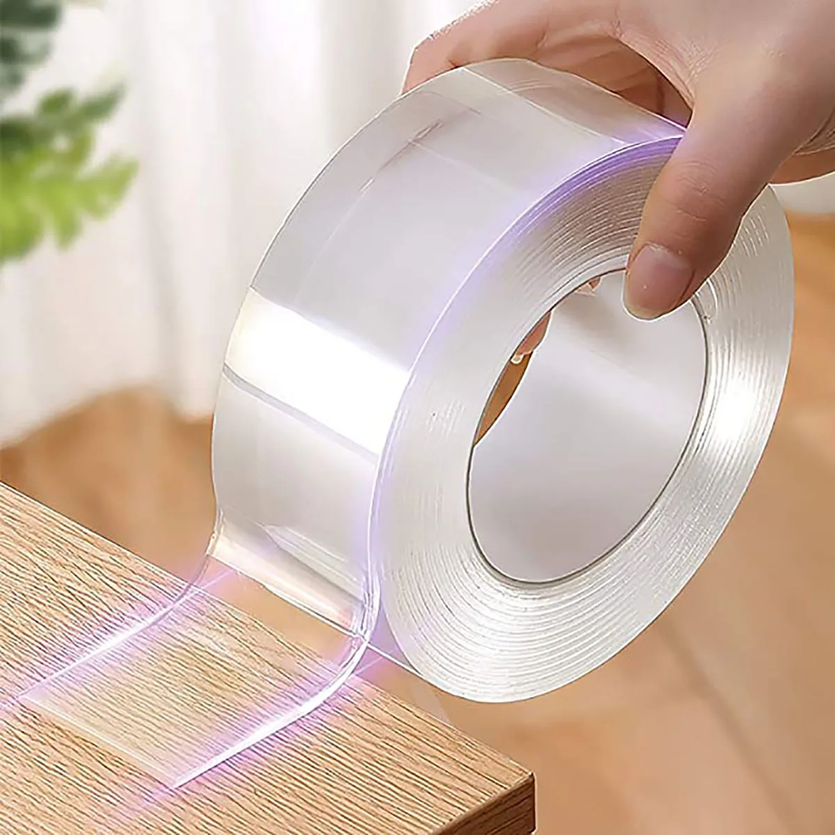 Ultra-strong Double Sided Adhe - Home Improvement Ideas บทวิจารณ์และราคา
