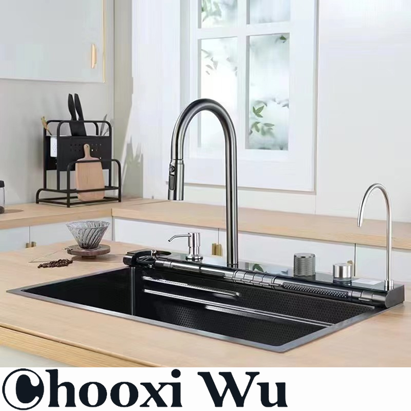 CHOO XIWU-for you home garden  - Home Improvement Kitchen Set บทวิจารณ์และราคา