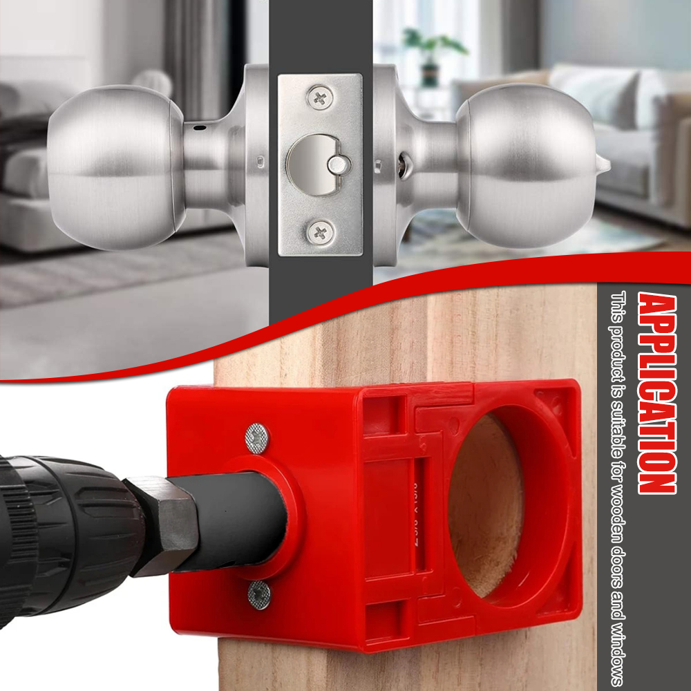 Professional 35mm Door Lock In - Home Improvement Guide บทวิจารณ์และราคา