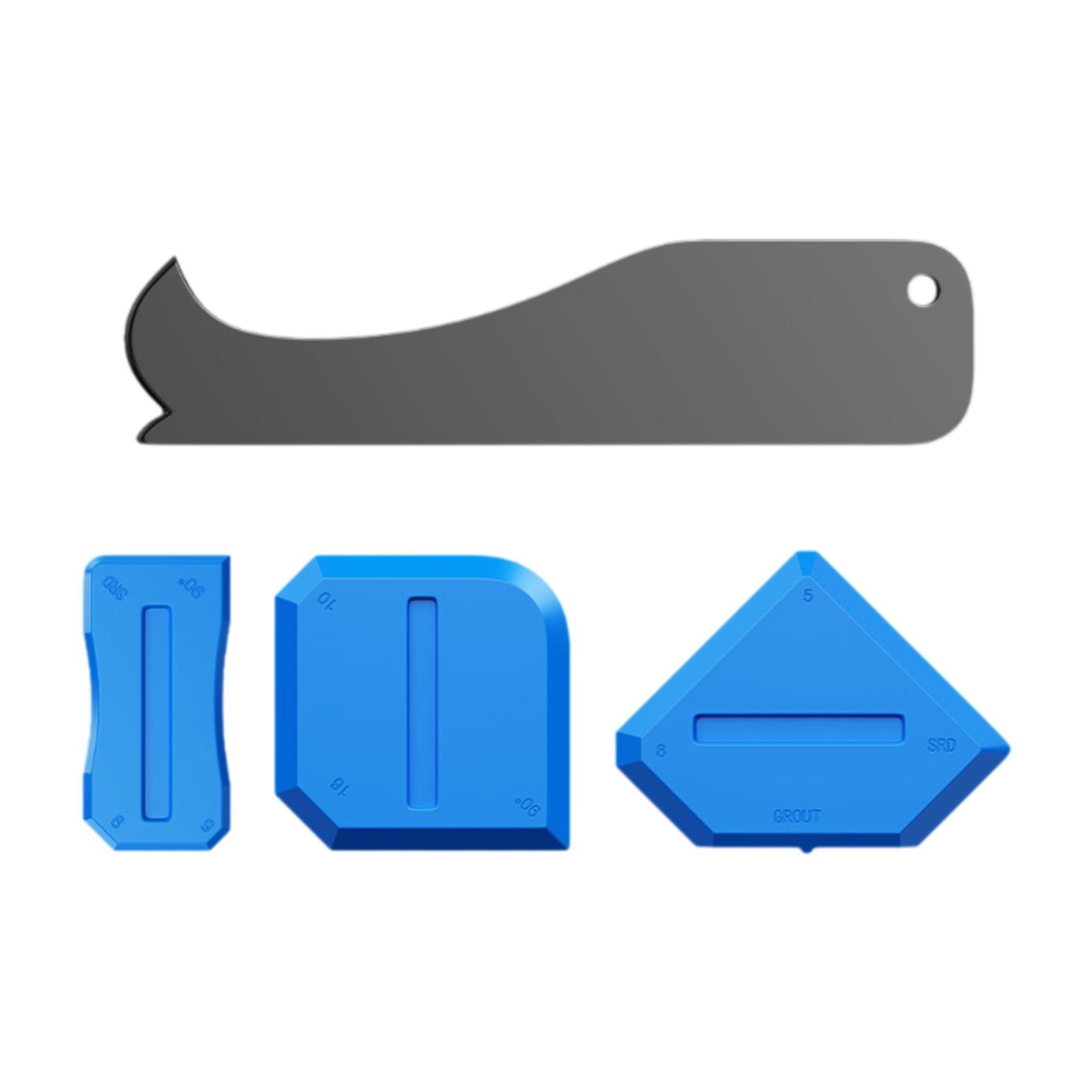 4Pcs Caulking Tool Premium, Ca - Home Improvement Kitchen Set บทวิจารณ์และราคา
