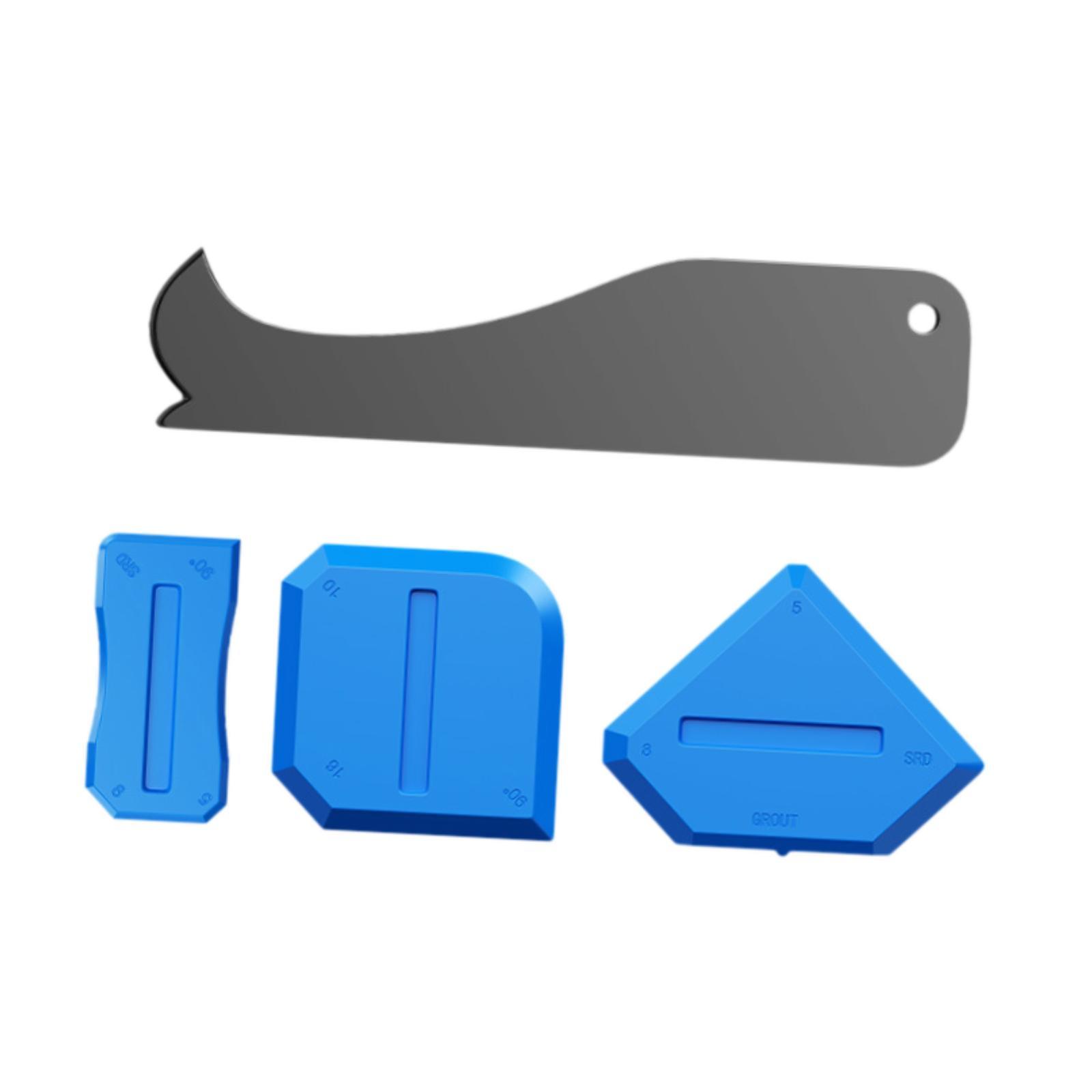 4Pcs Caulking Tool Premium, Ca - Home Improvement Kitchen Set บทวิจารณ์และราคา