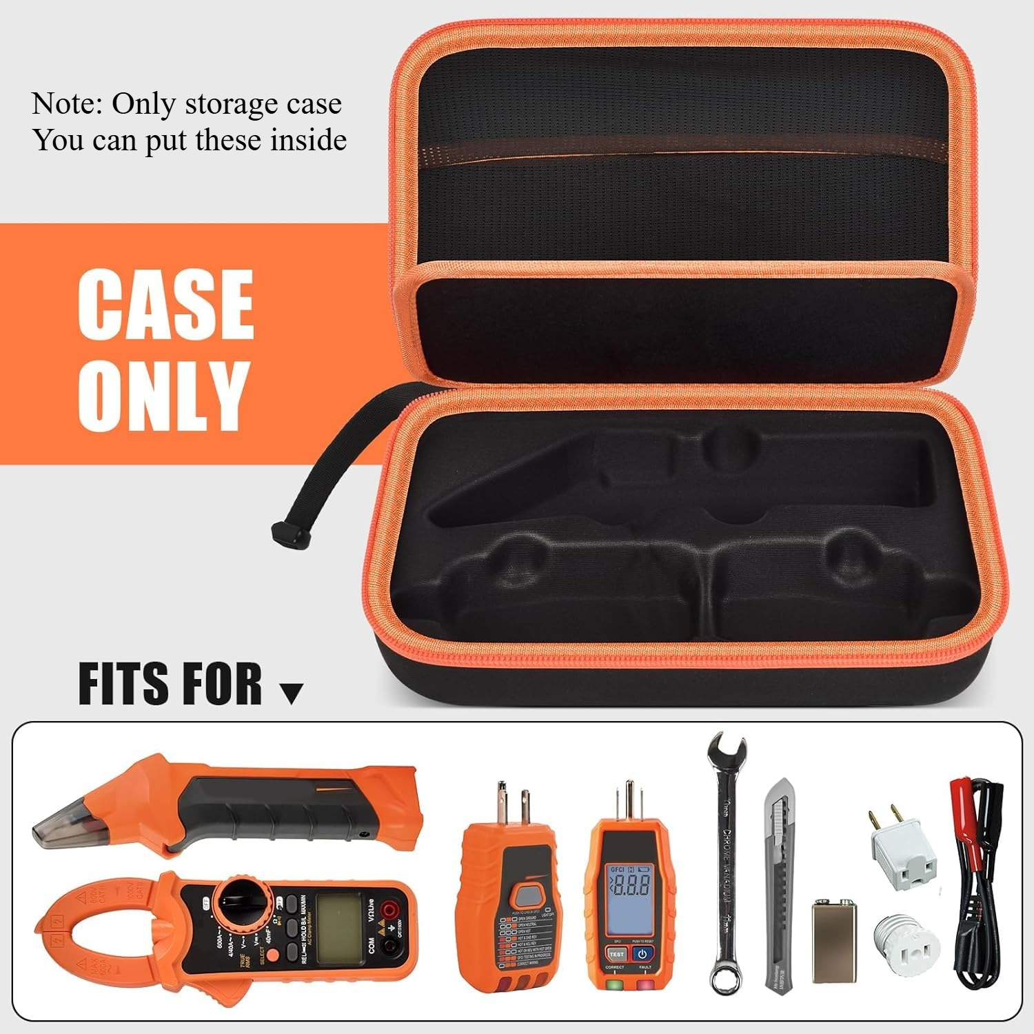 Travel Case for Klein ET310 AC - Circuit Breaker Finder บทวิจารณ์และราคา
