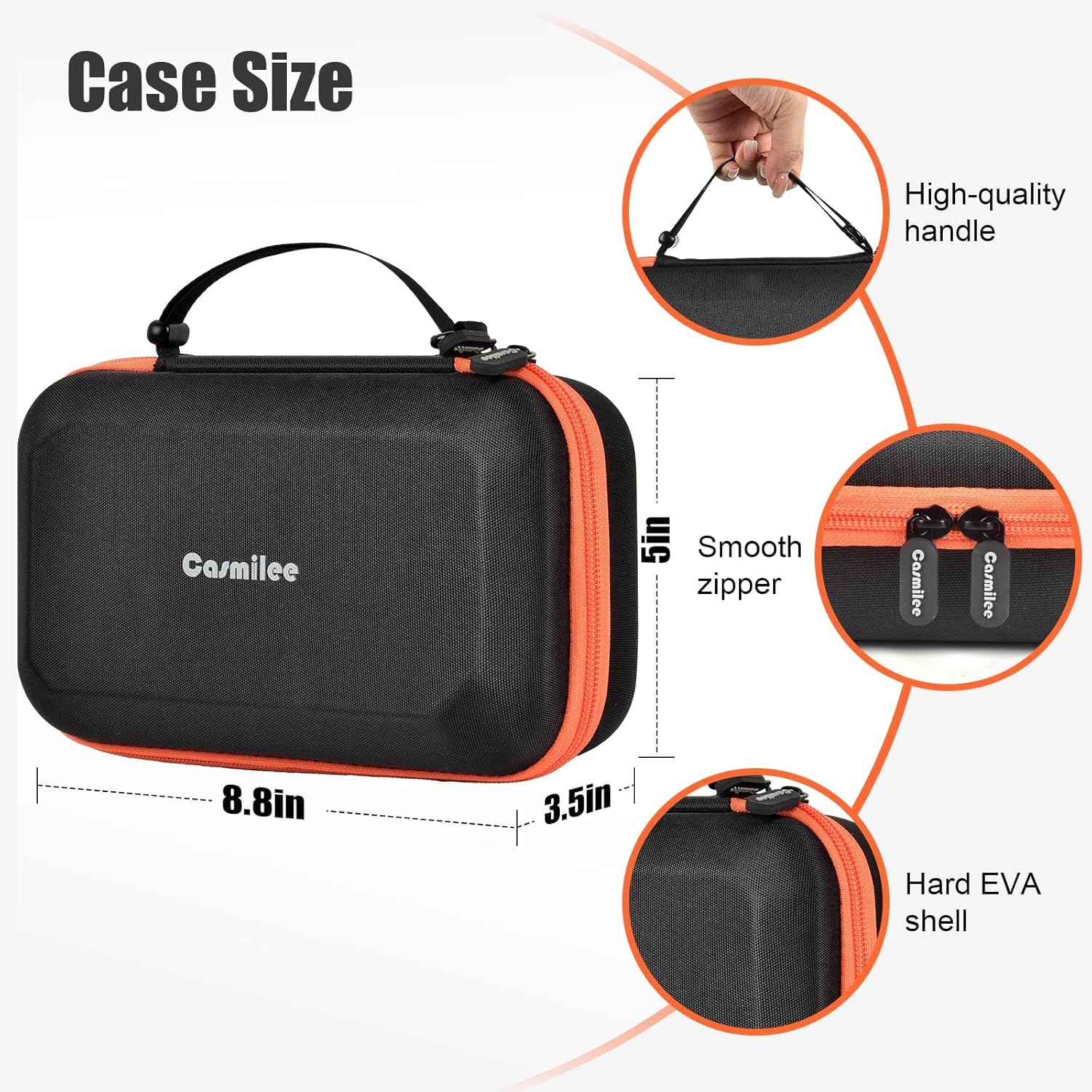 Travel Case for Klein ET310 AC - Circuit Breaker Finder บทวิจารณ์และราคา