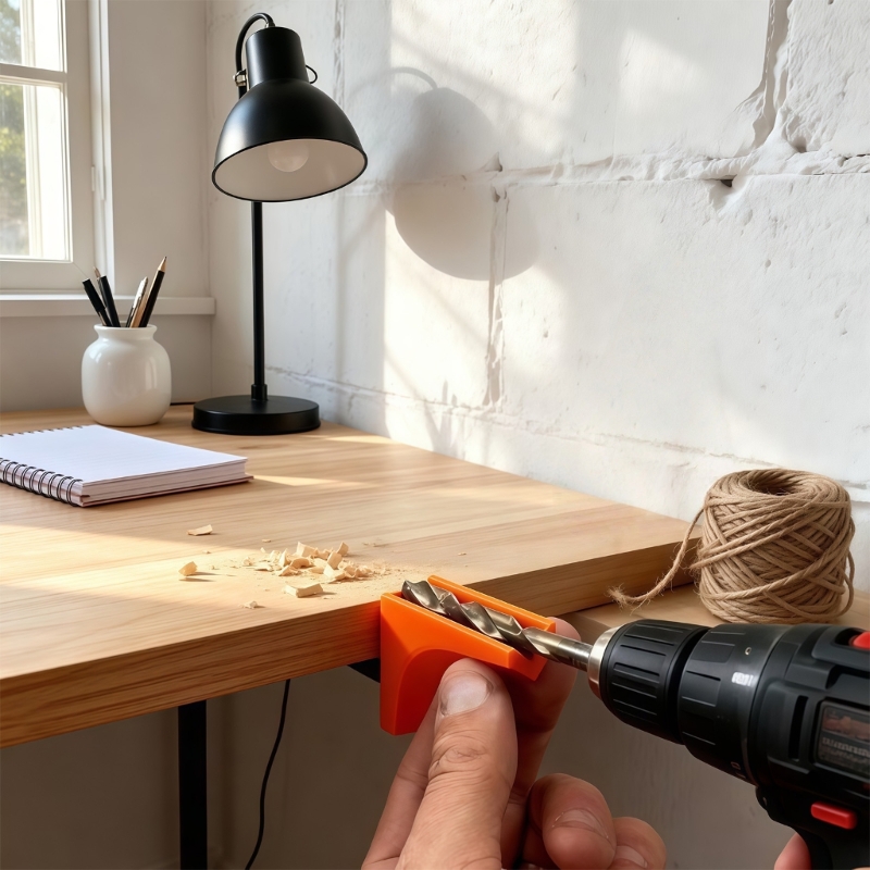 Sturdy Polylactic Acid Drill A - Home Improvement Guide บทวิจารณ์และราคา
